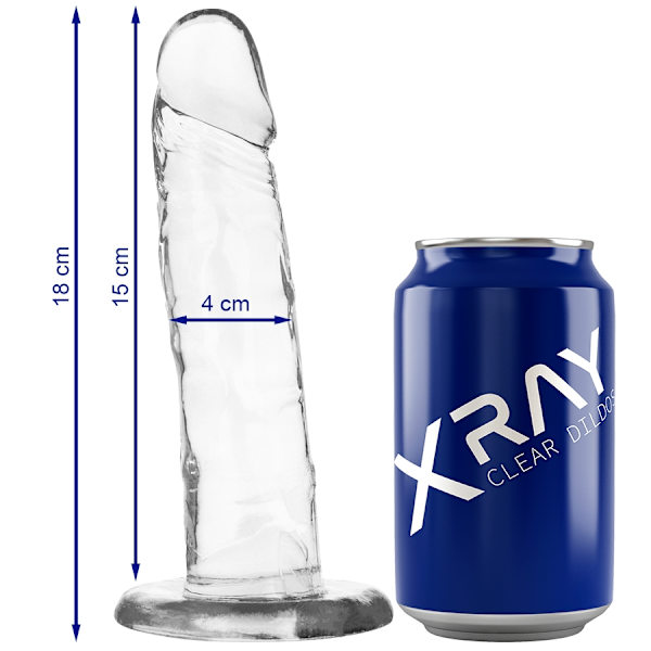 Röntgen - Kirkas Hana 18 cm -O- 4 cm
