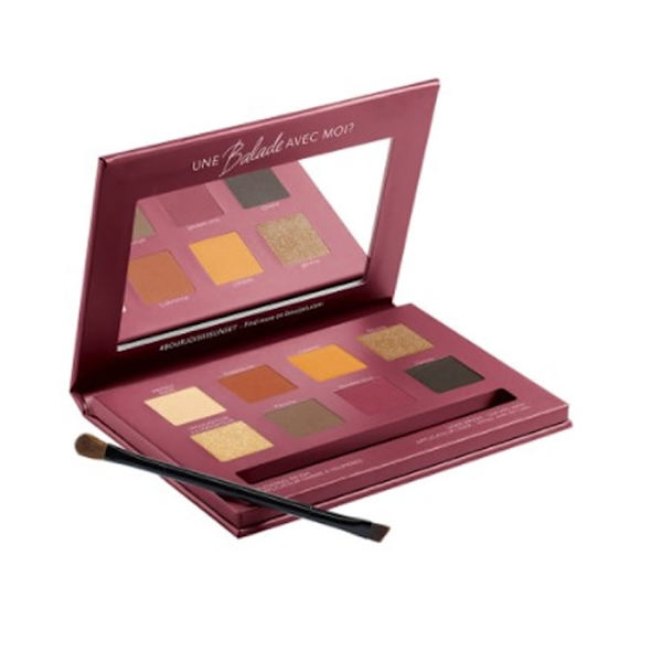 Bourjois NÂº3 Quai De Seine Eyeshadow Palette Sunset Edition 4,5g