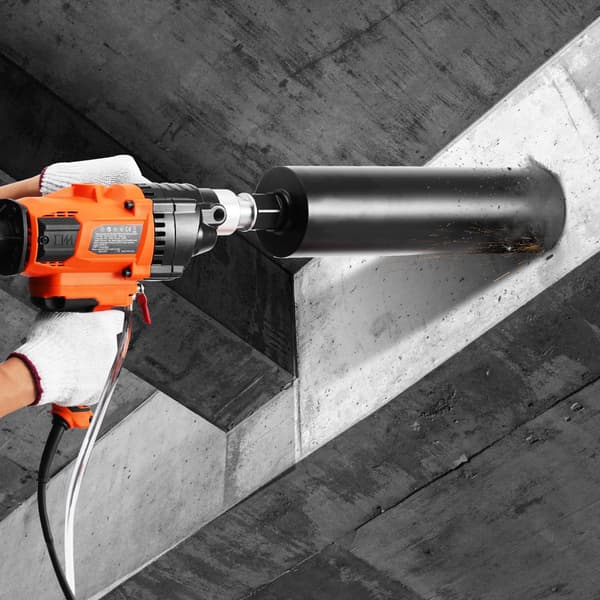 Kärnborrmaskin 2000W handhållen, 20–160 mm, blandning