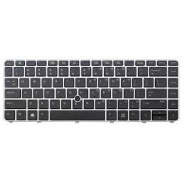 HP 836307-081 laptop reservdel Tangentbord