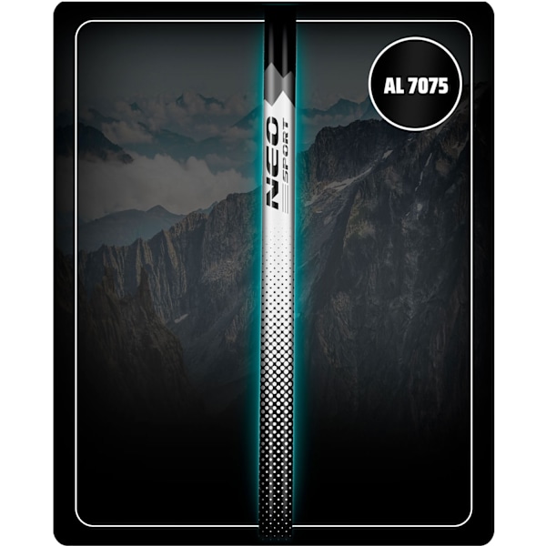 NS-381 Neo-Sport vandrestave