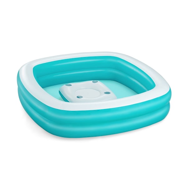 Sippin' Summer puhallettava uima-allas 218 x 218 x 48 cm Bestway 54446