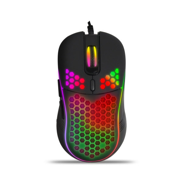 Esperanza Gaming Mouse 6D Rgb Anteros Usb-C