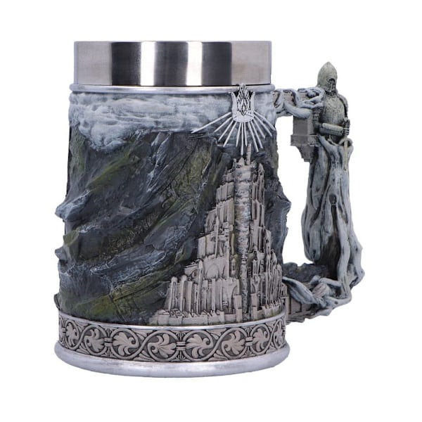 Taru sormusten herrasta Tankard Gondor 15 cm