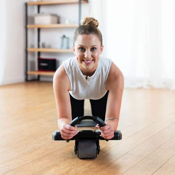 Vauhtipyörä Core Exercise, musta, KA10