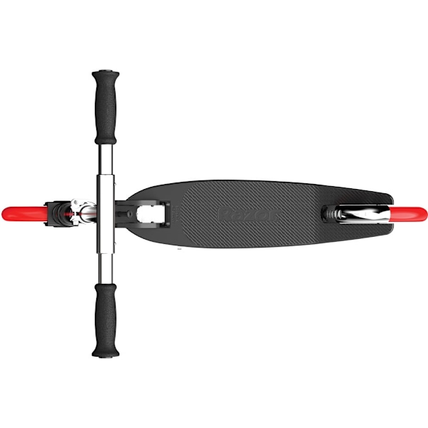 Carbon Lux Scooter - Sort