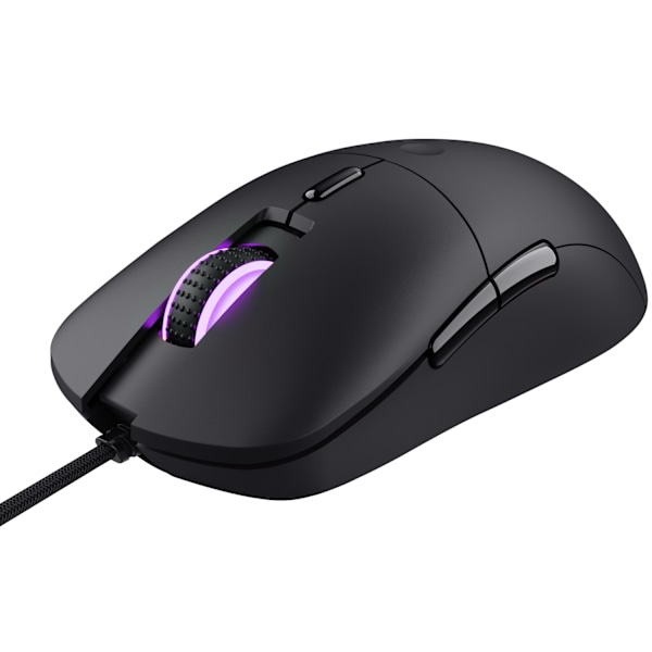 GXT 981 Redex Gaming Mouse RGB Svart