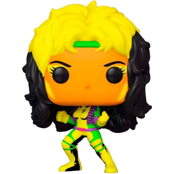 POP-figur Film Marvel X-Men Classic Rogue Eksklusivt