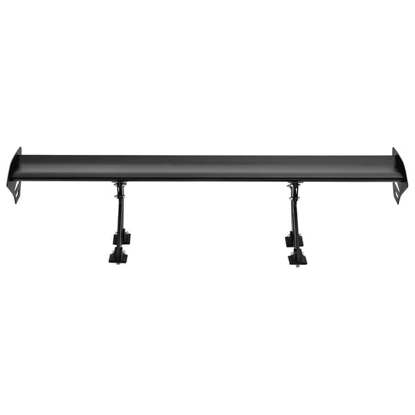 Universal GT-Style hækspoiler 43,3 tommer, aluminium