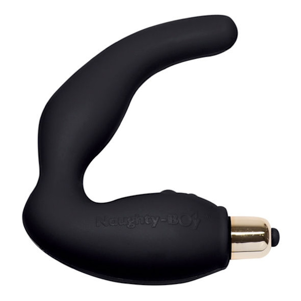 Rocks-Off - Naughty-Boy Mand G-Spot Massager 7 V Sort