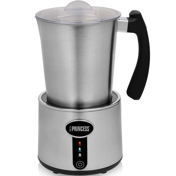 Mælkeskummer 650Watt Varm&kold induktion