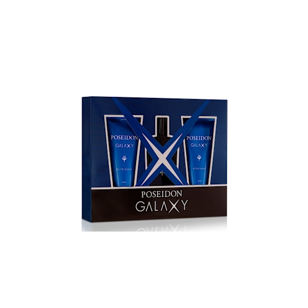 Instituto Español Pack Poseidon galaxy