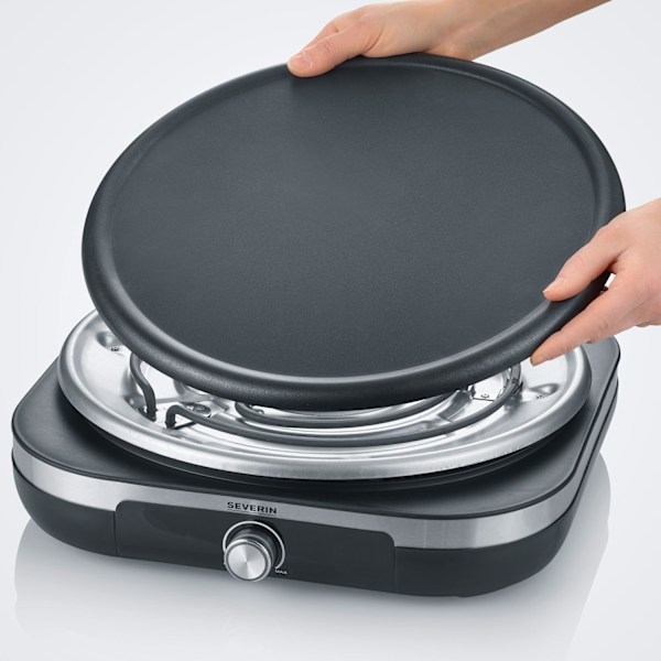 Crépes järn XXL CM2199