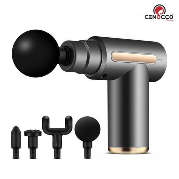 Cenocco Mini Massage Gun Grön