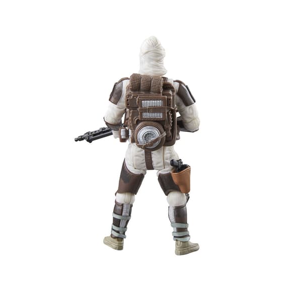Star Wars Dengar figur 9,5 cm - Samlerobjekt actionlegetøj