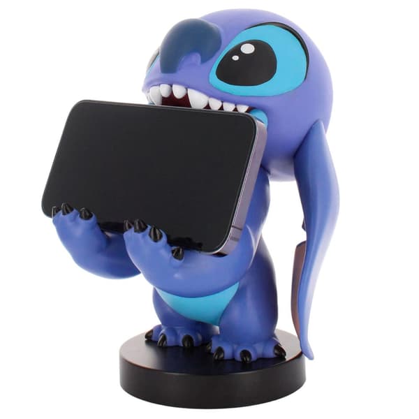Stitch Cable Guy -kiinnike, 20 cm korkeus