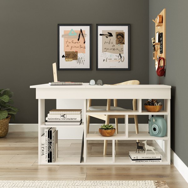 Studiebord Ct5-W