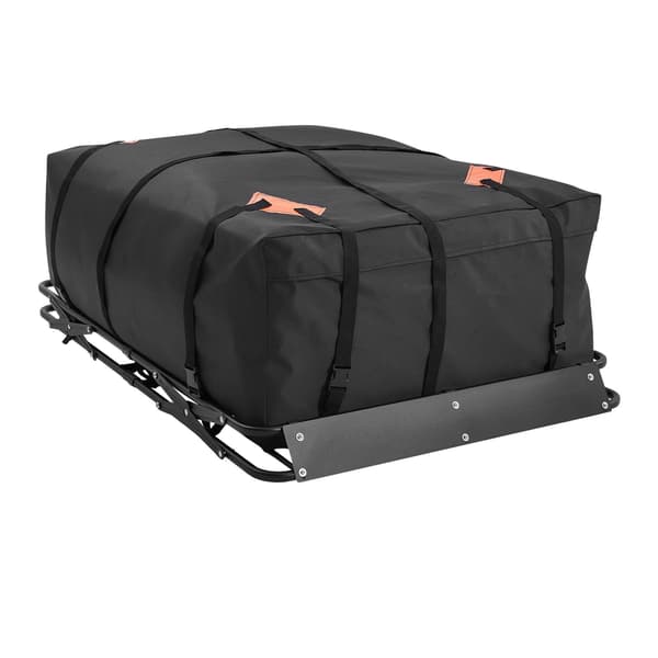 Tagbøjlekurv, foldbar stål, kapacitet 90 kg