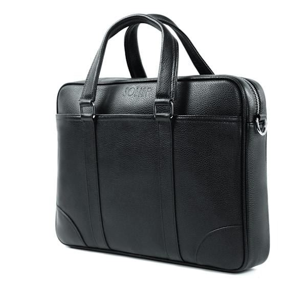 Laptopväska i läder för män SL34 Maddox