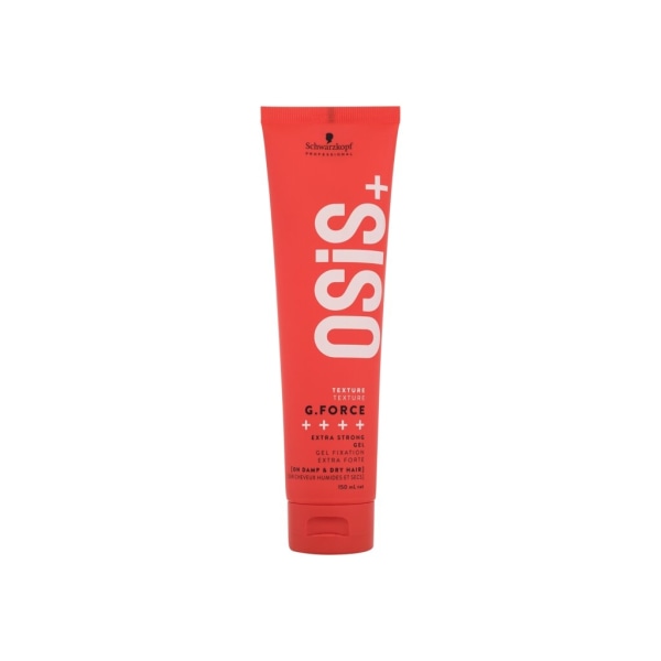 Schwarzkopf Professional - Osis+ G.Force Extra Strong Gel - For