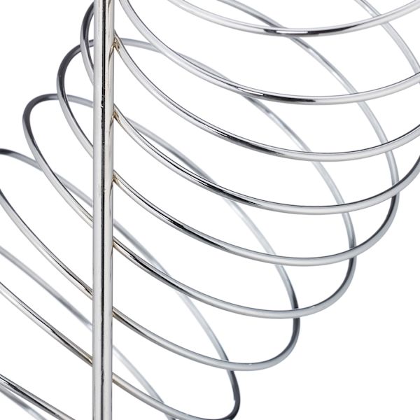 Frukthållare Spiral Metall
