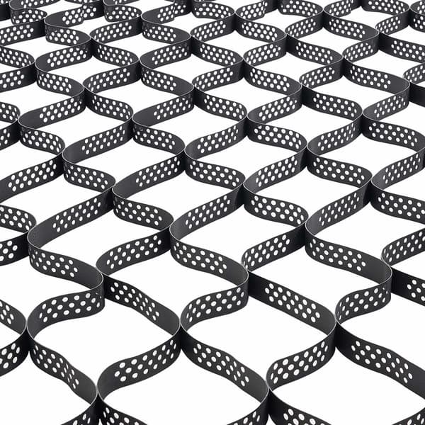 Grusnätsstabilisator, 5 cm, 41 x 1,8 m
