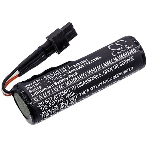 Batteri till Logitech UE Ultimate mm