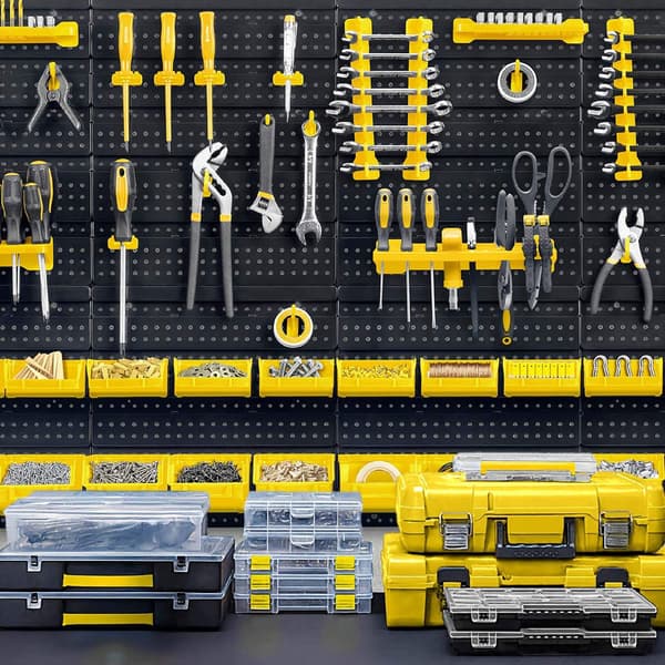Workshop Tool Board 128 x 76 cm