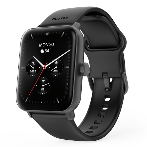 HAMA Smart Watch 6010 Svart