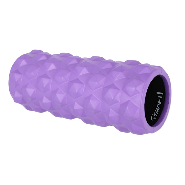 Foam Roller, Lila, 31,5 cm