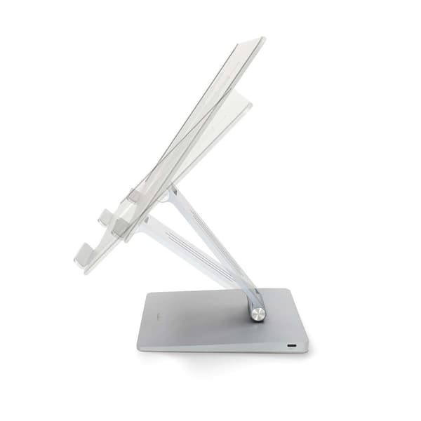 Notebookställ | USB-driven | 17" | Fällbar