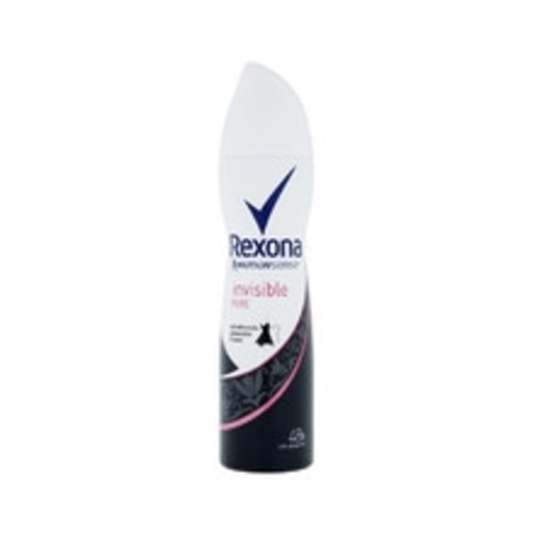 Rexona - Motionsense Invisible Pure Antiperspirant - Antiperspirant in Spray 150ml