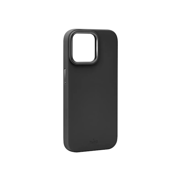 PURO Icon Mag Pro, Omslag, Apple, iPhone 15 Plus, 17 cm (6.7"), Svart