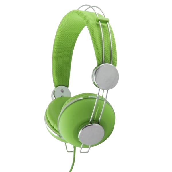 Esperanza Stereo Audio Hörlurar Macau Grön