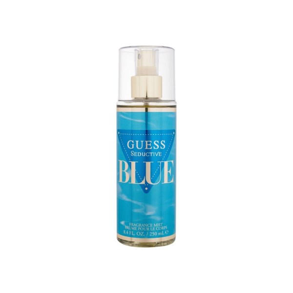 Guess - Seductive Blue - For Women, 250 ml