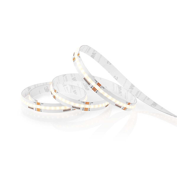 SmartLife LED-Remsa | Wi-Fi | RGB / Varm till cool vit | COB | 2.00 m | IP20 | 2700 - 6500 K | 860 lm | Android™ / IOS