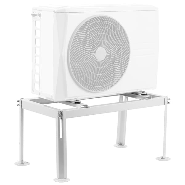 Mini delat markstativ, justerbart, vibrationsdämpande, 9000-24000 BTU
