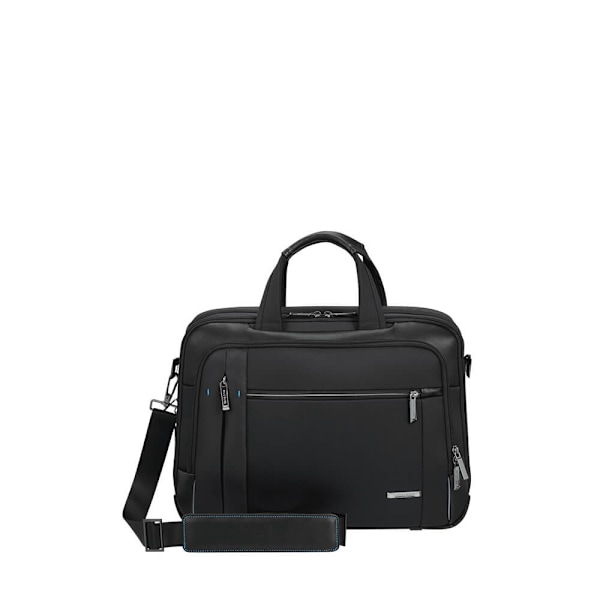 SAMSONITE Computertaske SPECTROLITE 3.0 15.6" Bailhandle Expandable Black