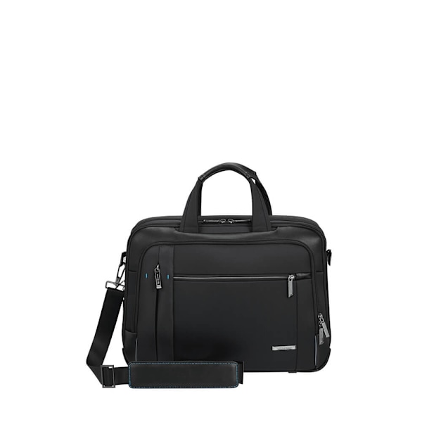 SAMSONITE Datorväska SPECTROLITE 3.0 15.6 " Bailhandle Expandable Svart