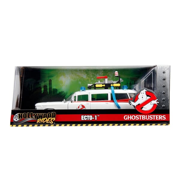 Ghostbusters Ecto bil replika