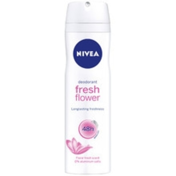 Nivea - Fresh Flower Deodorant 150ml