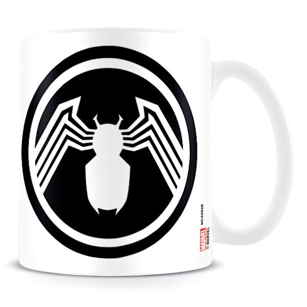 Marvel Venom Logo-krus