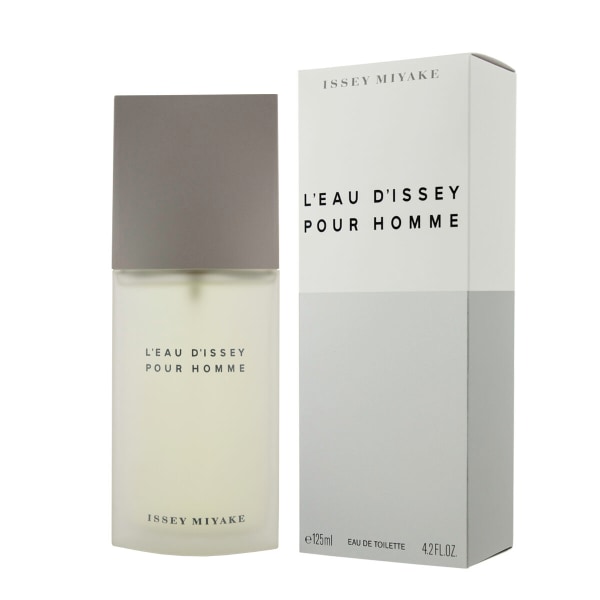 Miesten parfyymi Issey Miyake EDT L'Eau d'Issey pour Homme 125 m