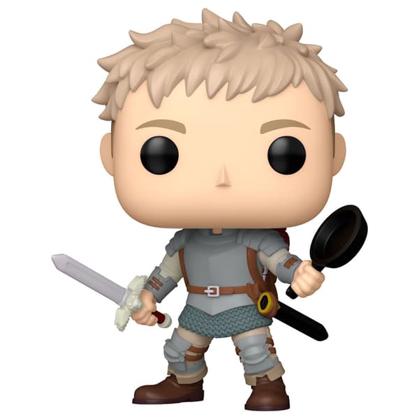 POP-figur Plus Delicious i Dungeon Laios
