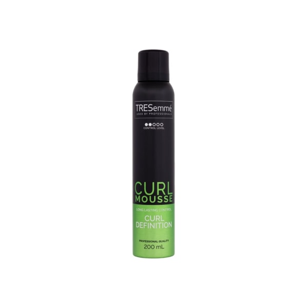 Tresemmé - Curl Mousse - Unisex, 200 ml