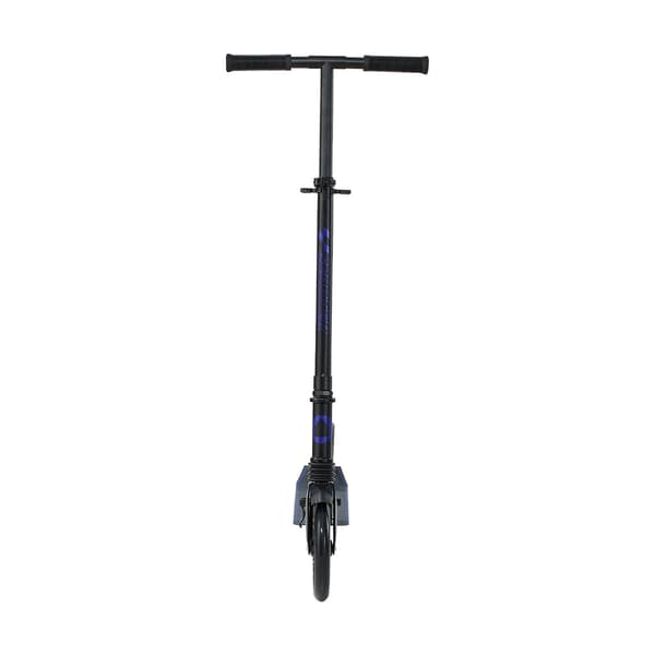 Sparkcykel, 2-hjulig, justerbart styre, hopfällbar