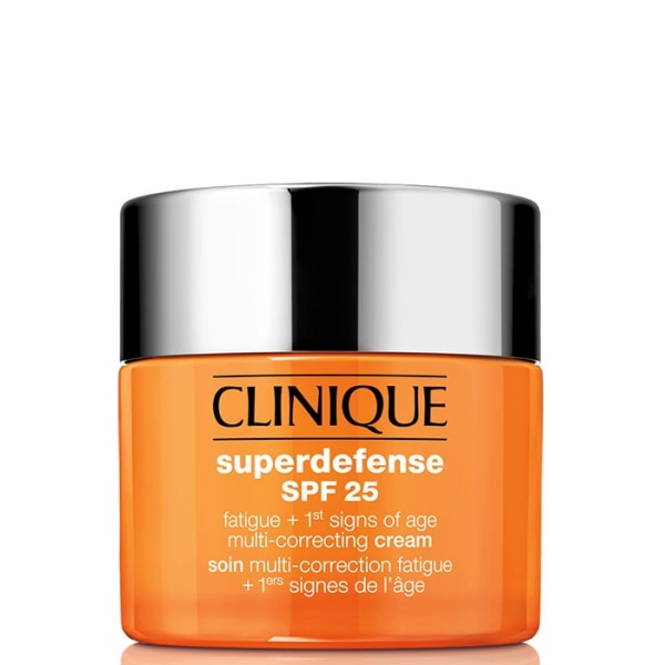 Clinique Superdefense Broad Spectrum Spf25 Fatigue + First Signs Of Age Multi-correcting Cream 30ml