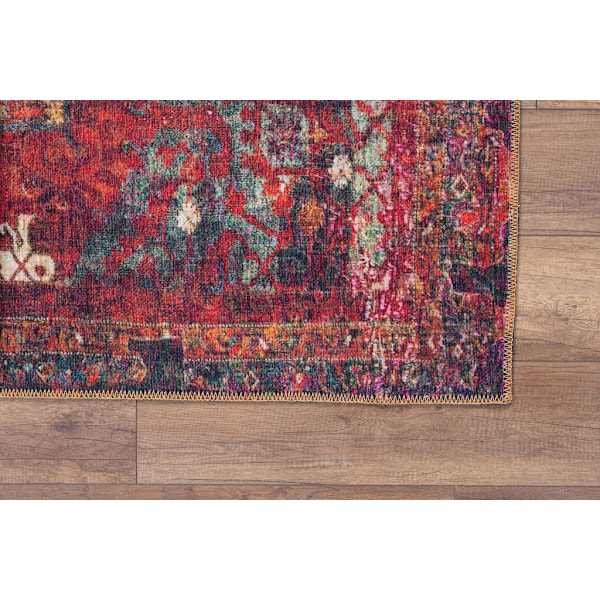 Hall tæppe (75 x 230) Fusion Chenille - Multicolor AL 140