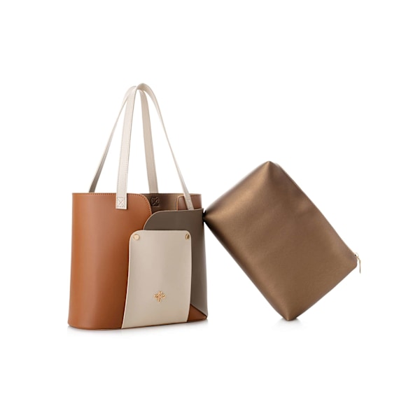 Kangaskassi 1292 v2 - Tan, Mink