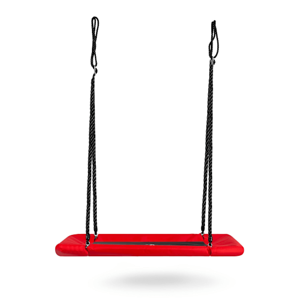 Rektangulär storkbo gunga Neo-Sport Swingo 110 x 70 cm